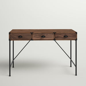 Orman Desk, 30" H x 47" W x 23" D