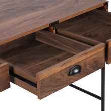 Load image into Gallery viewer, Orman Desk, 30&quot; H x 47&quot; W x 23&quot; D
