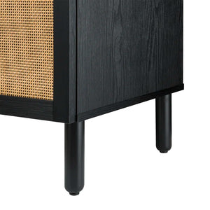 Orre 29'' Tall 2 - Door Accent Cabinet