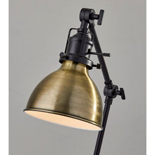 Load image into Gallery viewer, Orrstown Adjustable Metal Desk Lamp
