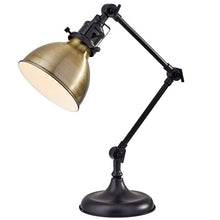 Load image into Gallery viewer, Orrstown Adjustable Metal Desk Lamp
