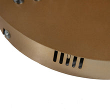 Load image into Gallery viewer, Osher 4 - Light Dimmable LED Geometric Chandelier
