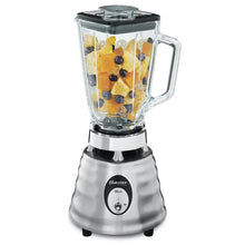 Load image into Gallery viewer, Oster® Classic Series Heritage Blender With 5-Cup Glass Jar, Stainless Steel
