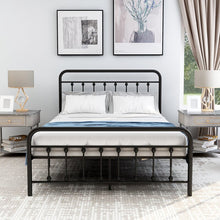 Load image into Gallery viewer, Ostrowski Platform FULL Bed 3748RR
