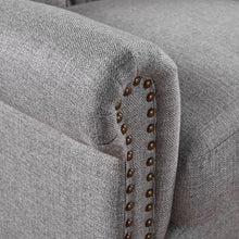 Load image into Gallery viewer, Osvaldo 29.75&#39;&#39; Wide Tufted Wingback Chair
