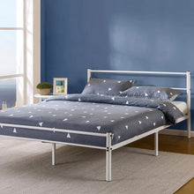 Load image into Gallery viewer, Otelia Platform Bed twin
