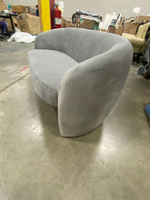 Load image into Gallery viewer, Kearney 60&#39;&#39; Flared Arm Loveseat 6614RR-OB
