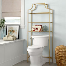 Load image into Gallery viewer, Otha 27.25&#39;&#39; W x 73&#39;&#39; H x 11&#39;&#39; D Over-The-Toilet Storage
