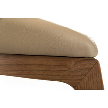 Load image into Gallery viewer, Otis Upholstered Wingback Arm Chair in Taupe
