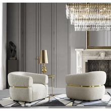 Load image into Gallery viewer, Otley 33&#39;&#39; Wide Barrel Chair
