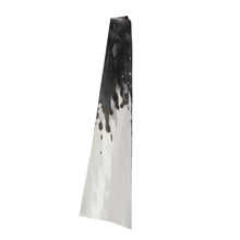 Load image into Gallery viewer, 15&quot; H x 4&quot; W x 4&quot; D Ousmane Silver 21&#39;&#39; Stainless Steel Floor Vase (Set of 2) MRM3050
