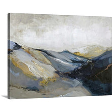 Load image into Gallery viewer, 36&quot; H x 48&quot; W x 1.25&quot; D Out Line 3 - Painting on Canvas
