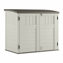 Load image into Gallery viewer, Outdoor 4 ft. 5 in. W x 2 ft. 9 in. D Horizontal Storage Shed (SB539)
