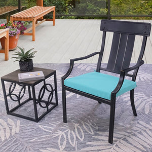 Outdoor Dining Chair Cushion GL545