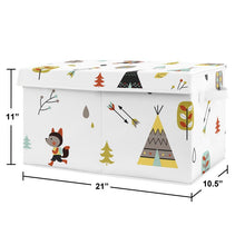 Load image into Gallery viewer, Outdoor Adventure Toy Box
