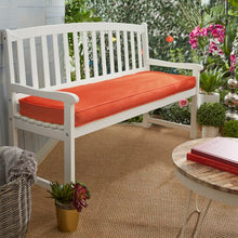 Load image into Gallery viewer, Indoor/Outdoor Bench Cushion #9089
