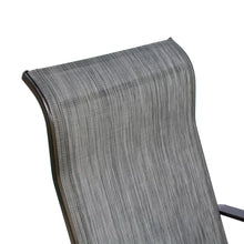 Load image into Gallery viewer, Outdoor Bonham Gliding Metal Chair - 2 Boxes
