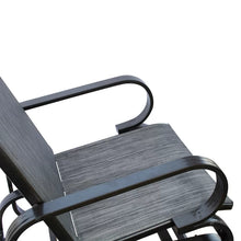 Load image into Gallery viewer, Outdoor Bonham Gliding Metal Chair - 2 Boxes
