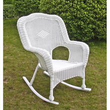 Load image into Gallery viewer, Outdoor Briazia Rocking Wicker/Rattan Chair (Set of 2)
