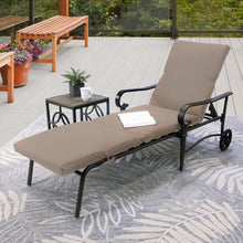 Load image into Gallery viewer, Outdoor Chaise Lounge Cushion 5826RR
