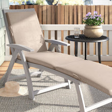Load image into Gallery viewer, Outdoor Chaise Lounge Cushion 4434RR
