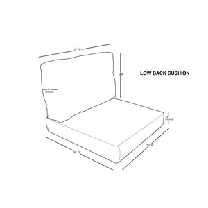 Outdoor Cushion Cover 254DC