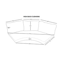 Load image into Gallery viewer, Merlyn Indoor/Outdoor Cushion Cover GL1715
