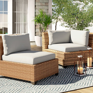 Rochford 8 Piece Indoor/Outdoor Cushion Cover Set 484DC