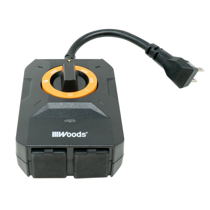 Outdoor Dusk to Dawn Lighting Timer