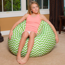 Load image into Gallery viewer, Outdoor Friendly Classic Bean Bag, 22&quot; H x 27&quot; W x 27&quot; D
