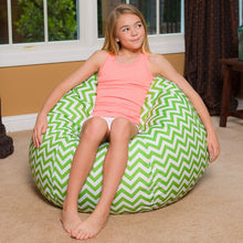 Load image into Gallery viewer, Outdoor Friendly Classic Bean Bag, 22&quot; H x 27&quot; W x 27&quot; D
