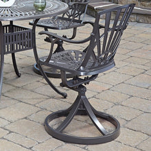 Load image into Gallery viewer, Outdoor Frontenac Gliding Metal Chair 6182RR

