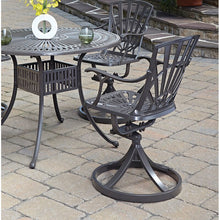 Load image into Gallery viewer, Outdoor Frontenac Gliding Metal Chair 6182RR

