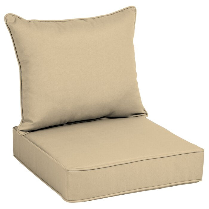 Outdoor Lounge Chair Cushion #ND1018