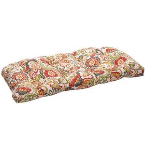 Tadley Indoor/Outdoor Loveseat Cushion Set of 2 #1258HW