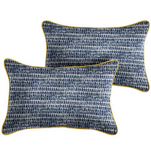 Load image into Gallery viewer, Loretto Indoor / Outdoor Lumbar Pillow - Set of 2 (ND23)
