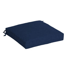 Load image into Gallery viewer, 4&quot; H x 19&quot; W x 19&quot; D Outdoor Seat Cushion (Set of 4) 2924AH
