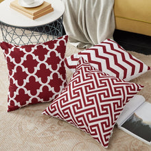 Load image into Gallery viewer, Outdoor Square Pillow Cover (Set of 6) GL397
