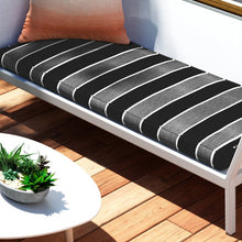 Load image into Gallery viewer, Hinkel Indoor/Outdoor Sunbrella Bench Cushion #1312HW
