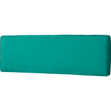 Load image into Gallery viewer, 48&quot; W x 19&quot; D Telleman Indoor/Outdoor Sunbrella Bench Cushion -
