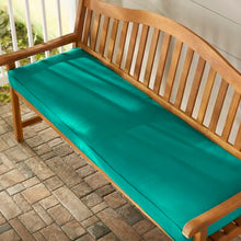 Load image into Gallery viewer, 48&quot; W x 19&quot; D Telleman Indoor/Outdoor Sunbrella Bench Cushion -
