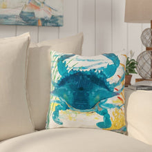 Load image into Gallery viewer, Winford Coastal Indoor / Outdoor Throw Pillow GL1033
