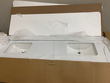 Load image into Gallery viewer, Rosemont 72&quot; Double Bathroom Vanity 1844CDR

