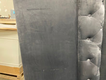 Load image into Gallery viewer, Hilaire 90&quot; velvet rolled arm sofa #2
