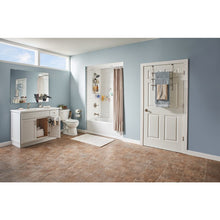Load image into Gallery viewer, 193153-FN Over-the-Door Towel Rack 1855AH
