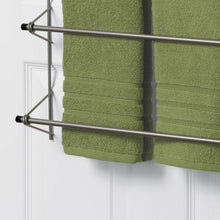 Load image into Gallery viewer, 2526NN Over-the-Door Towel Rack
