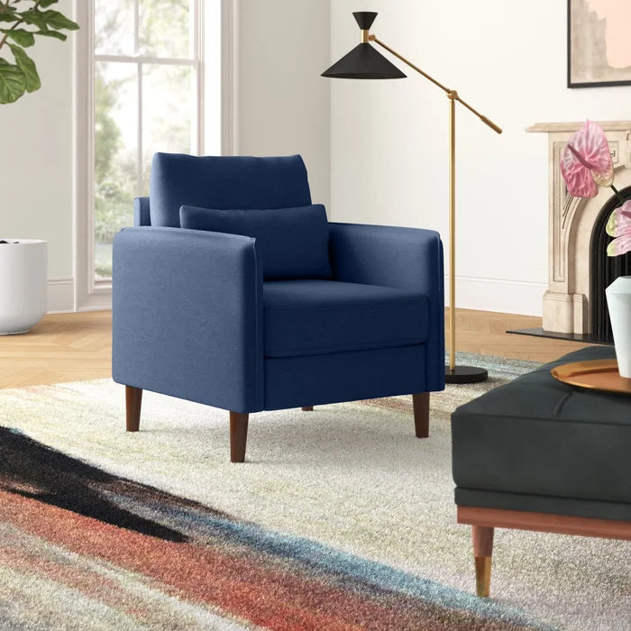 Overholt 31'' Wide Armchair