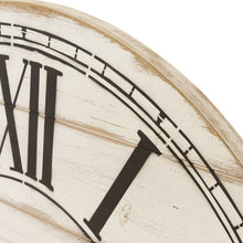 Load image into Gallery viewer, Oversized Aitana 48" Wall Clock 7018RR
