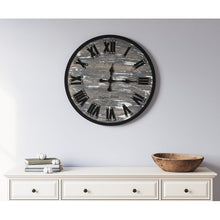 Load image into Gallery viewer, Oversized Driffield Wall Clock #1348HW
