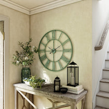 Load image into Gallery viewer, Oversized Eisenhauer Wall Clock
